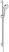 Душевой набор Hansgrohe Croma Select S 26570400, белый/хром