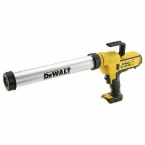 Аккумуляторный пистолет для герметика DeWALT DCE580N, без АКБ и ЗУ