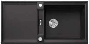 Кухонная мойка Blanco Adira XL 6 S 527618, антрацит