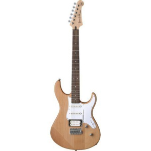 Электрогитара YAMAHA Pacifica112V (матовая отделка) Yellow Natural Satin