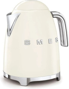 Набор тостер+чайник Smeg TSF01CREU + KLF03CREU бежевый