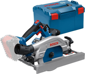 Аккумуляторная дисковая пила Bosch GKS 18V-57-2 GX 06016C1001 в кейсе без АКБ и ЗУ