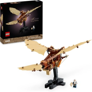 Конструктор LEGO Icons Летающая машина Леонардо да Винчи 10363