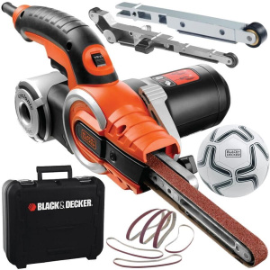 Электронапильник BLACK+DECKER KA902EK 400Вт в кейсе