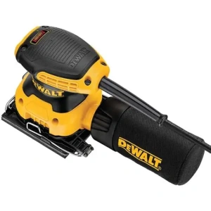 Сетевая вибрационная шлифмашина DeWALT DWE6411