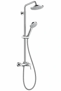 Душевая стойка Hansgrohe Croma 100 27154000