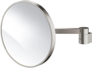 Косметическое зеркало Grohe Selection 41077DC0, нержавеющая сталь