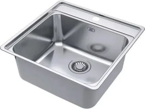 Кухонная раковина Franke Bell BCX 610-51 101.0698.010, нержавеющая сталь