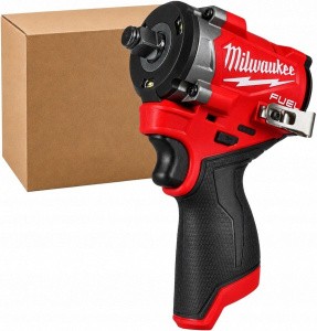 Аккумуляторный ударный гайковерт Milwaukee M12 FCIWF12G3-0 без АКБ и ЗУ