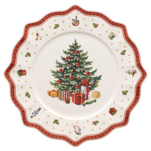 Тарелка подстановочная Villeroy & Boch Toy's Delight 35см 14-8585-2680