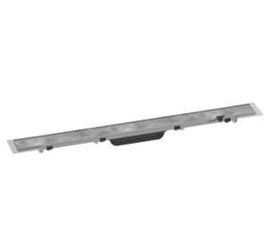 Внешний Элемент Слива С Возможностью Обрезки Hansgrohe Raindrain Rock 70См 56030000