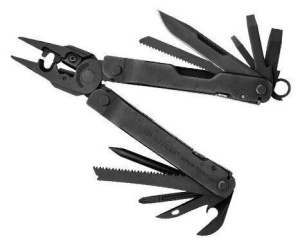 Мультитул пассатижи LEATHERMAN Super Tool 300 EOD (831369) черный