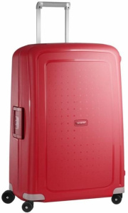 Чемодан Samsonite S'Cure, черный