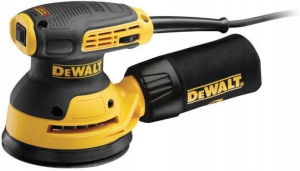 Сетевая эксцентриковая шлифмашина DeWALT DWE6423