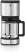 Капельная кофеварка WMF Stelio Aroma Thermo 0412160011, серебристая