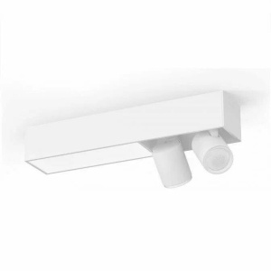 Умный потолочный светильник Philips Hue Centris Bluetooth 2 лампы 915005928301, белый