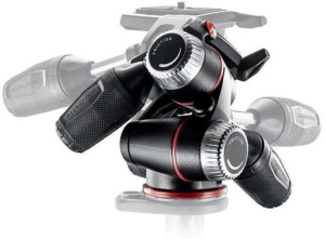 Штатив Manfrotto MK055XPRO3-3W, чёрный