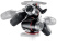 Штатив Manfrotto MK055XPRO3-3W, чёрный