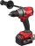 Дрель-шуруповёрт Milwaukee M18 ONEPD3-502X, 4933492801, 2 АКБ 5,0 А·ч + ЗУ