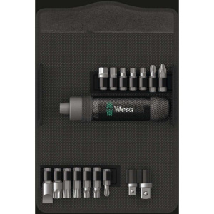 Wera ударная отвертка в комплекте 2090/17 05072017001