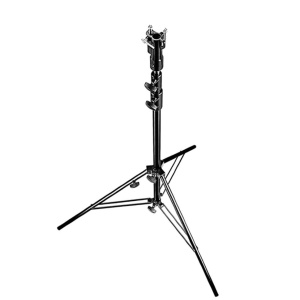 Штатив Manfrotto 126BSU HEAVY DUTY AC ML126BSU, чёрный