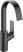 Смеситель для раковины Hansgrohe Vivenis 75032340, шлифованный черный хром