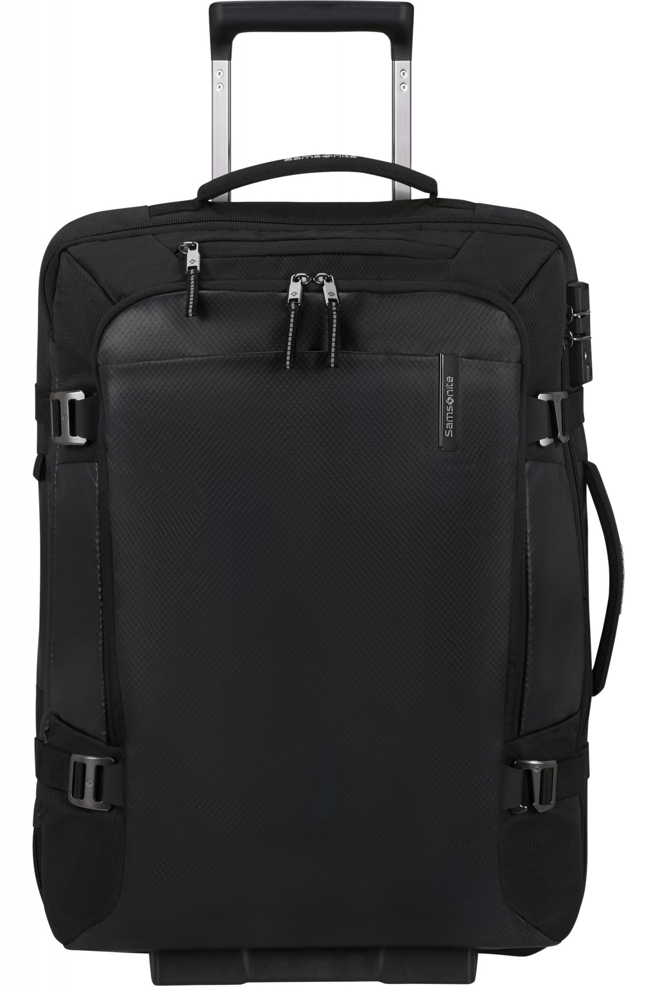 Чемодан Samsonite Armox 154062-1041 55см 45л Black