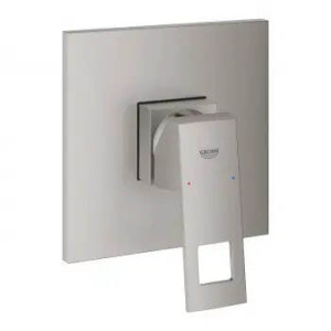 Смеситель для душа Grohe Eurocube 24061DC0, нержавеющая сталь