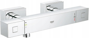 Смеситель для душа Grohe Grohtherm Cube 34488000