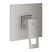 Смеситель для душа Grohe Eurocube 24061DC0, нержавеющая сталь