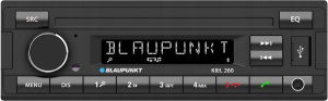 Автомагнитола Blaupunkt KIEL260