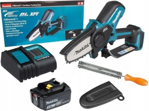 Пила цепная аккумуляторная Makita DUC101SF01