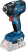 Аккумуляторный гайковёрт Bosch GDR 18V-200 Professional 06019J2105