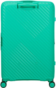 Чемодан American Tourister Diablast EXP, бирюзовый