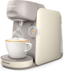 Капсульная кофемашина Bosch Tassimo Finesse TAS16B7 и 3 упаковки капсул