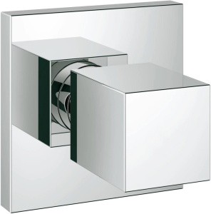 Внешняя часть скрытого вентиля Grohe Eurocube 19910000