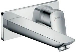 Смеситель для ванной комнаты Hansgrohe Logis 150 71220000, хром