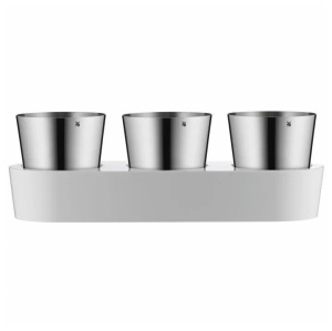 Набор горшков с автополивом, 4 предмета Gourmet WMF (0641306040)
