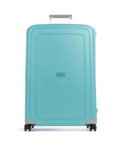 Чемодан Samsonite S'Cure L 75см, голубой 49308-1012