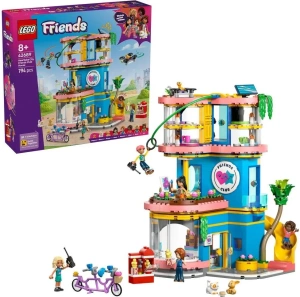 Конструктор LEGO Friends 42689 Домик клуба друзей в Хартлейк