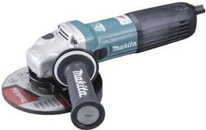 Шлифмашина угловая электрическая Makita GA6040C01