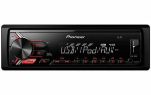 Автомагнитола Pioneer MVH-280FD