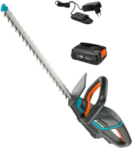 Аккумуляторные ножницы Gardena EasyCut 14733-20