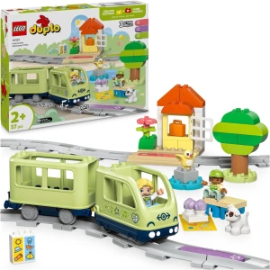 Конструктор LEGO DUPLO 10427 приключение на поезде