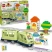 Конструктор LEGO DUPLO 10427 приключение на поезде