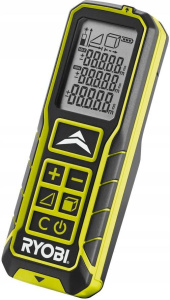 Лазерный дальномер RYOBI RLM30