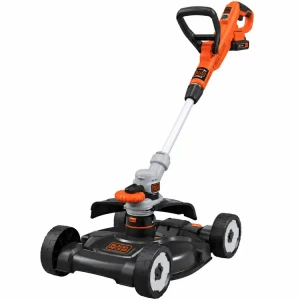Аккумуляторный триммер BLACK+DECKER STC1820CM-QW
