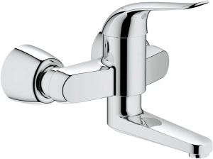 Смеситель для раковины Grohe Eurodisc Joystick M-Size 23427000