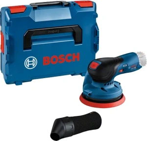 Аккумуляторная эксцентриковая шлифовальная машина Bosch GEX 12V-125 0601372100