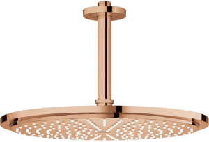 Душевой комплект Grohe Rainshower Cosmopolitan 310 26067DA0, розовое золото